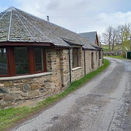 Lagganallachie Cottage Dunkeld Exteriör bild